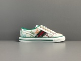 Gucci Tennis 1977 Men Tiger Year Series Casual Sneakers Skate Shoes