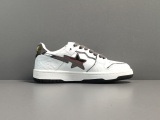 BAPE/A/Bathing Ape Bape Sk8 Sta Men Classic Low-Top Fashion Sneakers