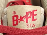 BAPE/A/Bathing Ape Bape Sk8 Sta Men Classic Low-Top Fashion Sneakers