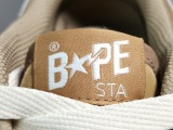 BAPE/A/Bathing Ape Bape Sk8 Sta Men Classic Low-Top Fashion Sneakers
