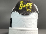 BAPE/A/Bathing Ape Bape Sk8 Sta Men Classic Low-Top Fashion Sneakers