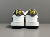 BAPE/A/Bathing Ape Bape Sk8 Sta Men Classic Low-Top Fashion Sneakers
