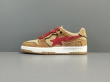 BAPE/A/Bathing Ape Bape Sk8 Sta Men Classic Low-Top Fashion Sneakers