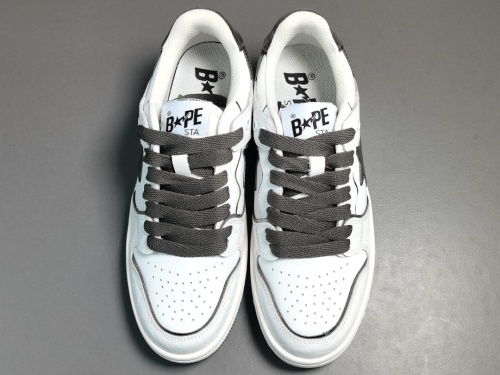 BAPE/A/Bathing Ape Bape Sk8 Sta Men Classic Low-Top Fashion Sneakers