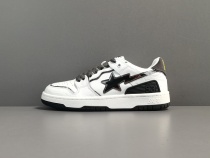 BAPE/A/Bathing Ape Bape Sk8 Sta Men Classic Low-Top Fashion Sneakers BAPE/A/Bathing Ape Bape Sk8 Sta Men Classic Low-Top Fashion Sneakers