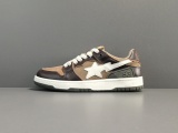 BAPE/A/Bathing Ape Bape Sk8 Sta Men Classic Low-Top Fashion Sneakers
