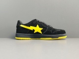 BAPE/A/Bathing Ape Bape Sk8 Sta Men Classic Low-Top Fashion Sneakers