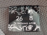 BAPE/A/Bathing Ape Bape Sk8 Sta Men Classic Low-Top Fashion Sneakers