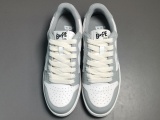 BAPE/A/Bathing Ape Bape Sk8 Sta Men Classic Low-Top Fashion Sneakers
