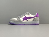 BAPE/A/Bathing Ape Bape Sk8 Sta Men Classic Low-Top Fashion Sneakers