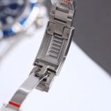 ROLEX Men's Luxury Masterpiece Submariner Rear Diamond Customized Version Watch