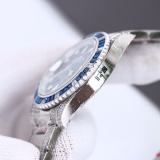 ROLEX Men's Luxury Masterpiece Submariner Rear Diamond Customized Version Watch