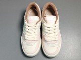 Fendi Match Low Top Unisex Casual Sneakers Shoes