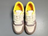 Fendi Match Low Top Unisex Casual Sneakers Shoes