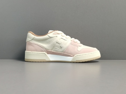 Fendi Match Low Top Unisex Casual Sneakers Shoes