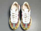 GUCCl Rhyton Multicolor Series Unisex Casual Sneakers Shoes