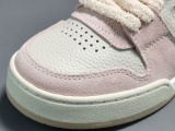 Fendi Match Low Top Unisex Casual Sneakers Shoes