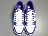 NIKE DUNK LOW Retro＂Court Purple＂Sneakers Shoes