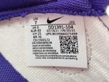 NIKE DUNK LOW Retro＂Court Purple＂Sneakers Shoes