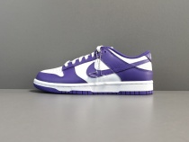 NIKE DUNK LOW Retro"Court Purple"Sneakers Shoes NIKE DUNK LOW Retro"Court Purple"Sneakers Shoes
