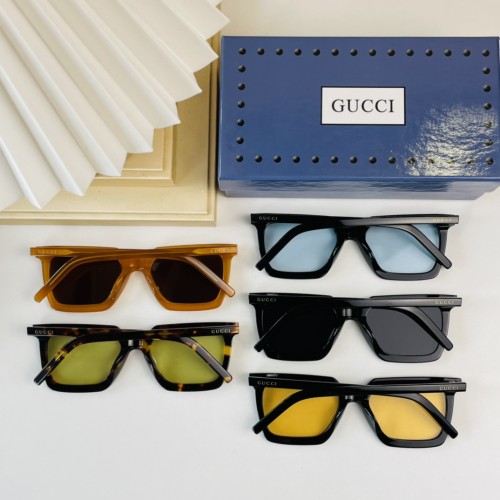 Gucci GG1994SK Classic Fashion Simple Logo Sunglasses Sizes:53-19-148