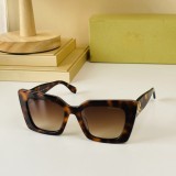 Burberry Big Frame Fashion Sunglasses Size:53*20-145