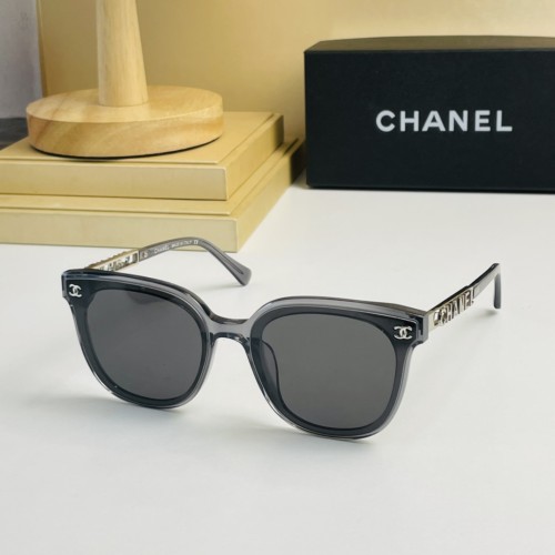 Chanel CH0756 Classic Fashion Double C Sunglasses Sizes:63-16-145