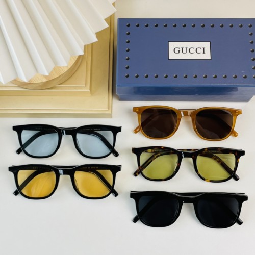 Gucci GG1996SK Classic Fashion Simple Logo Sunglasses Sizes:49-23-148