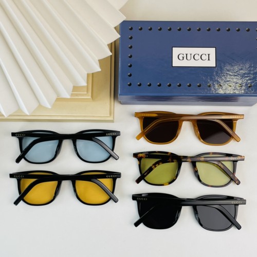 Gucci GG1996SK Classic Fashion Simple Logo Sunglasses Sizes:49-23-148
