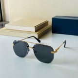Louis Vuitton Classic Full Logo Fashion Sunglasses Sizes:61-14-140