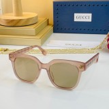 Gucci GG0868S Fashion Trend Simple Logo Sunglasses Sizes:53-19-145