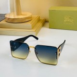 Burberry BE4579 Fashion Double B Big Frame Sunglasses Sizes:60-16-140