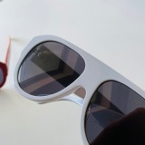 Gucci GG0668S Men's Thick Frame Sunglasses Sizes:56-18-145
