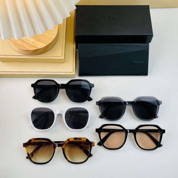 Dior CD2376 Fashion Simple Sunglasses Sizes:52-22-145