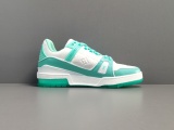 Louis Vuitton Trainer Unisex Fashion Sneakers Shoes