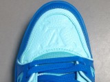 Louis Vuitton Trainer Men Low Top Velcro Fashion Sneakers Shoes