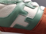 Fendi Match Low Top Unisex Casual Sneakers Shoes