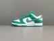 NIKE DUNK LOW ESS＂Green Paisley＂Retro Casual Sneakers