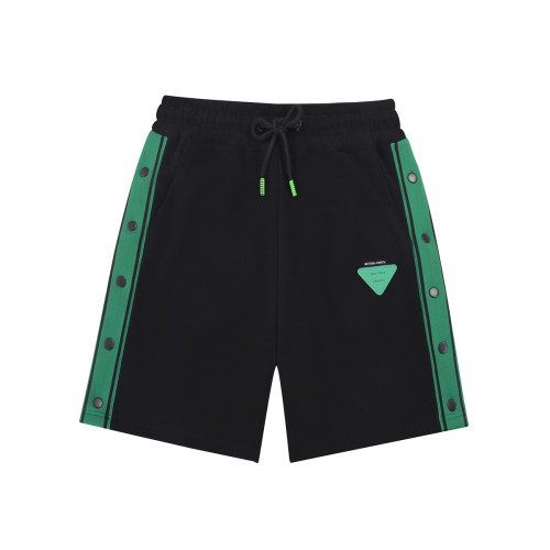 Bottega Veneta Contrast Webbing Adjustable Casual Shorts