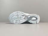 Balenciaga Phantom Trainer Low-Top Sneaker White/Black  Phantom Series Sports Jogging Shoes