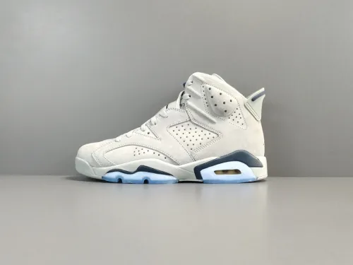 Air Jordan 6 ＂Georgetown＂Basketball Shoes