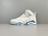 Air Jordan 6 ＂Georgetown＂Basketball Shoes