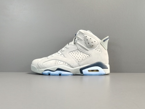 Air Jordan 6 ＂Georgetown＂Basketball Shoes