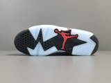 Air Jordan 6  Retro＂Red Oreo＂Retro Casual Sneakers Shoes Basketball Shoes