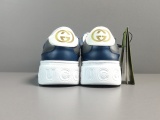 Gucci Unisex Classic GG Supreme Casual Sneakers