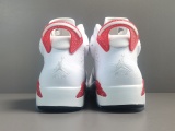 Air Jordan 6  Retro＂Red Oreo＂Retro Casual Sneakers Shoes Basketball Shoes