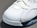 Air Jordan 6  Retro＂Midnight Navy＂Retro Casual Sneakers Shoes Basketball Shoes