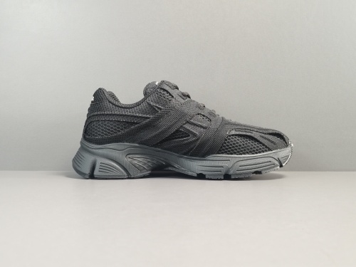 Balenciaga Phantom Trainer Low-Top Sneaker White/Black  Phantom Series Sports Jogging Shoes