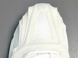 Balenciaga Phantom Trainer Low-Top Sneaker White/Black  Phantom Series Sports Jogging Shoes