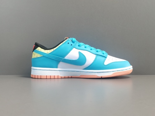 Kyrie living x NIKE DUNK LOW SE Unisex Retro Casual Sneakers Shoes
